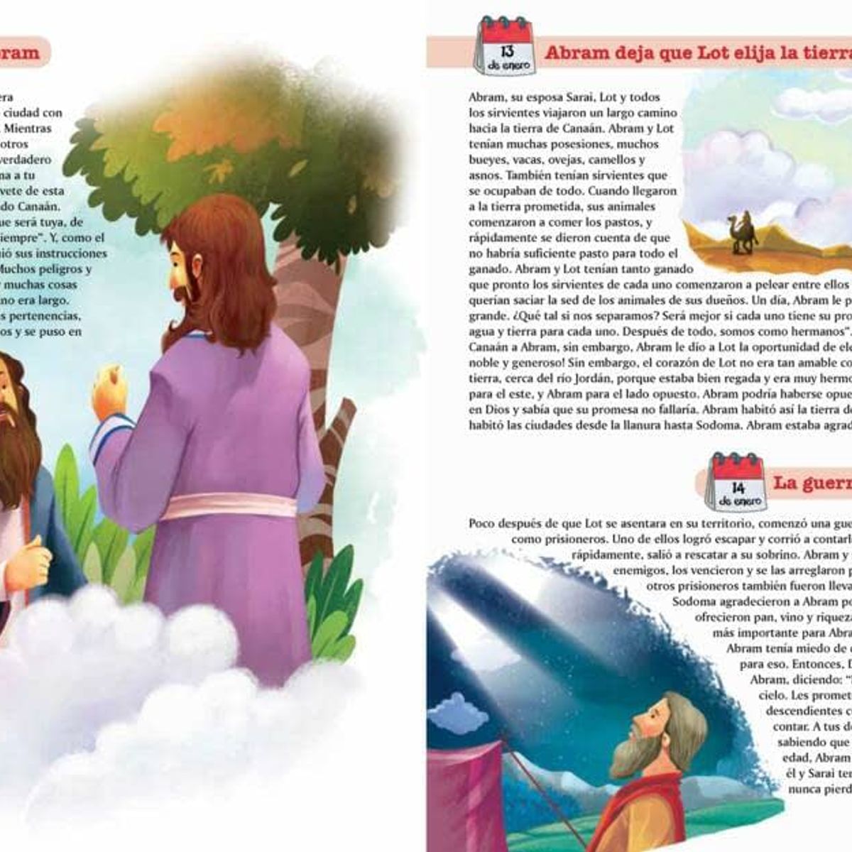 PLUTON EDICIONES - 365 Cuentos de la Biblia