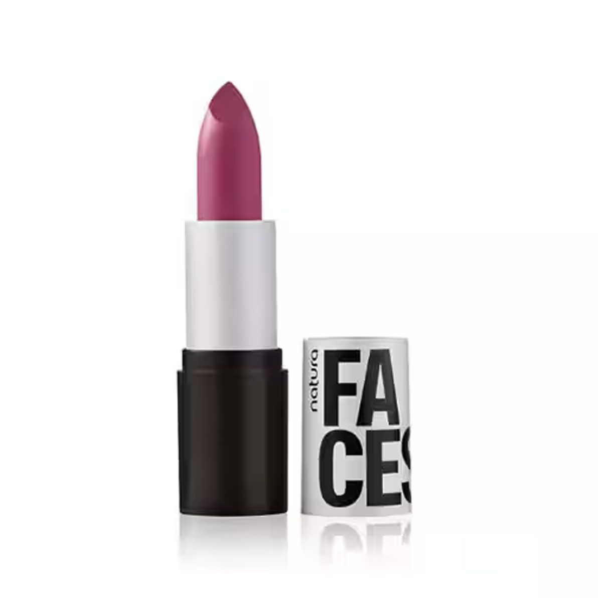 NATURA - Labial Cremoso Multimix Rosa Kiss Me Natura Faces