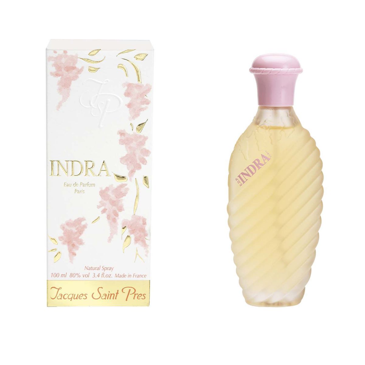 ULRIC DE VARENS - Fragancia Mujer Indra EDP 100 ml 