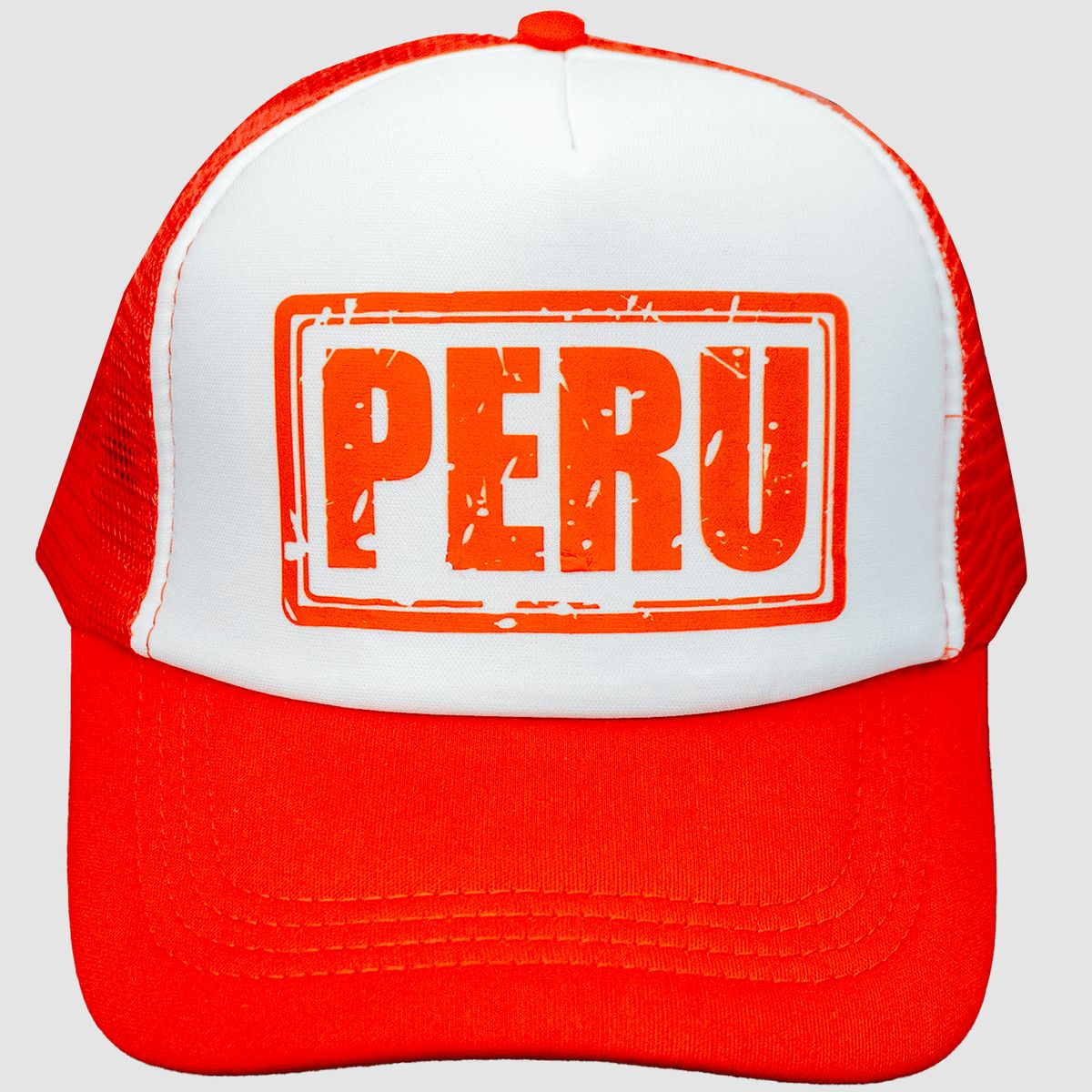 GENERICO - Gorra Trucker Peru Querido