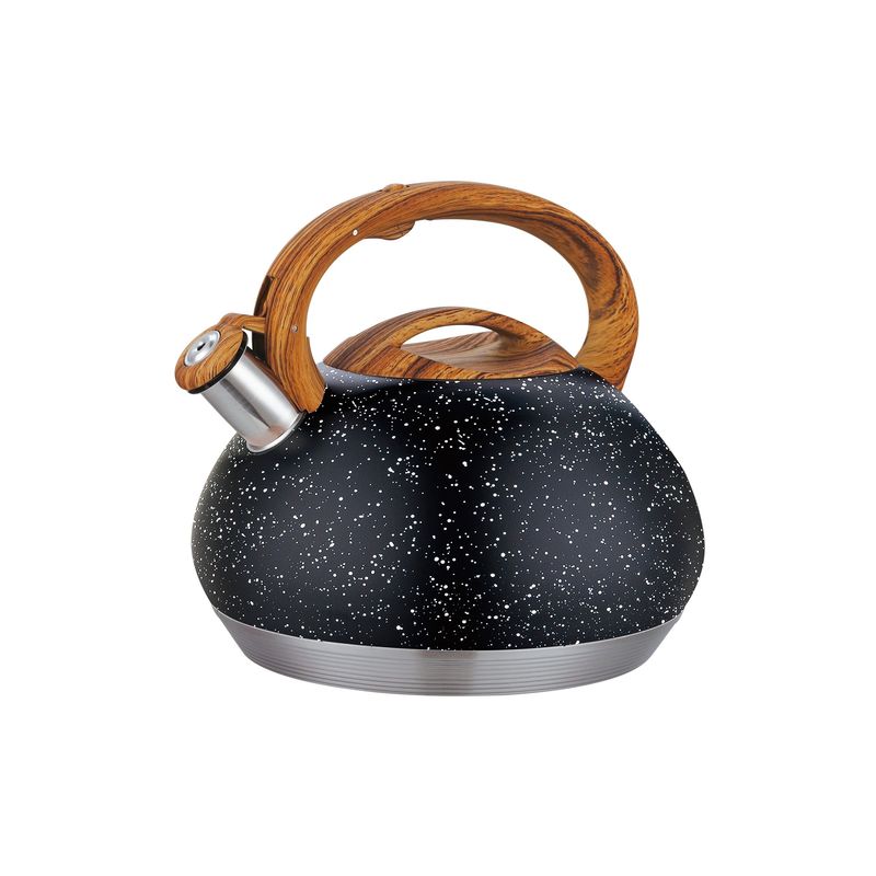 VALESKA - Tetera de 3 Litros VL-MK370 Negra