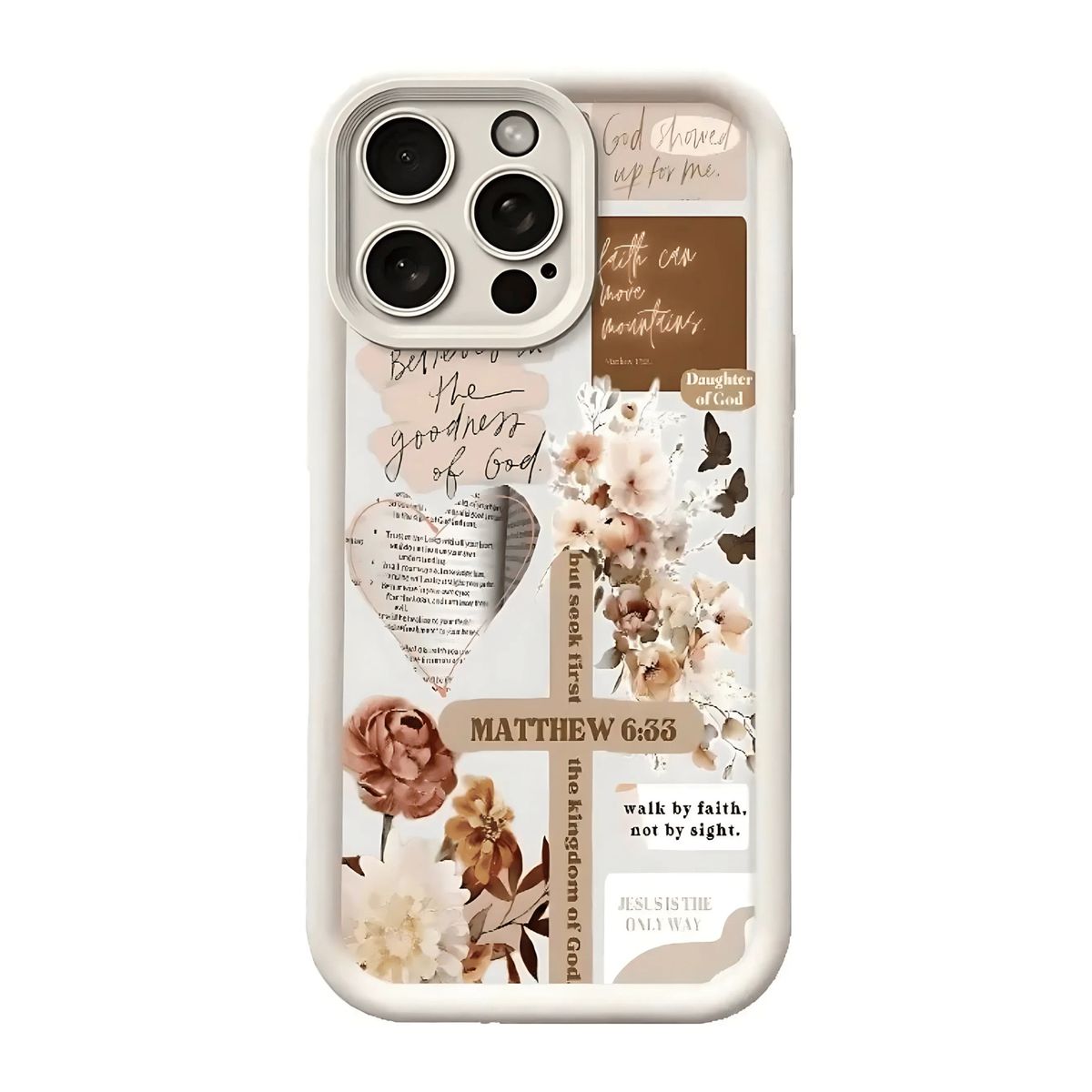 CASE - CASE PARA IPHONE 11 BEIGE