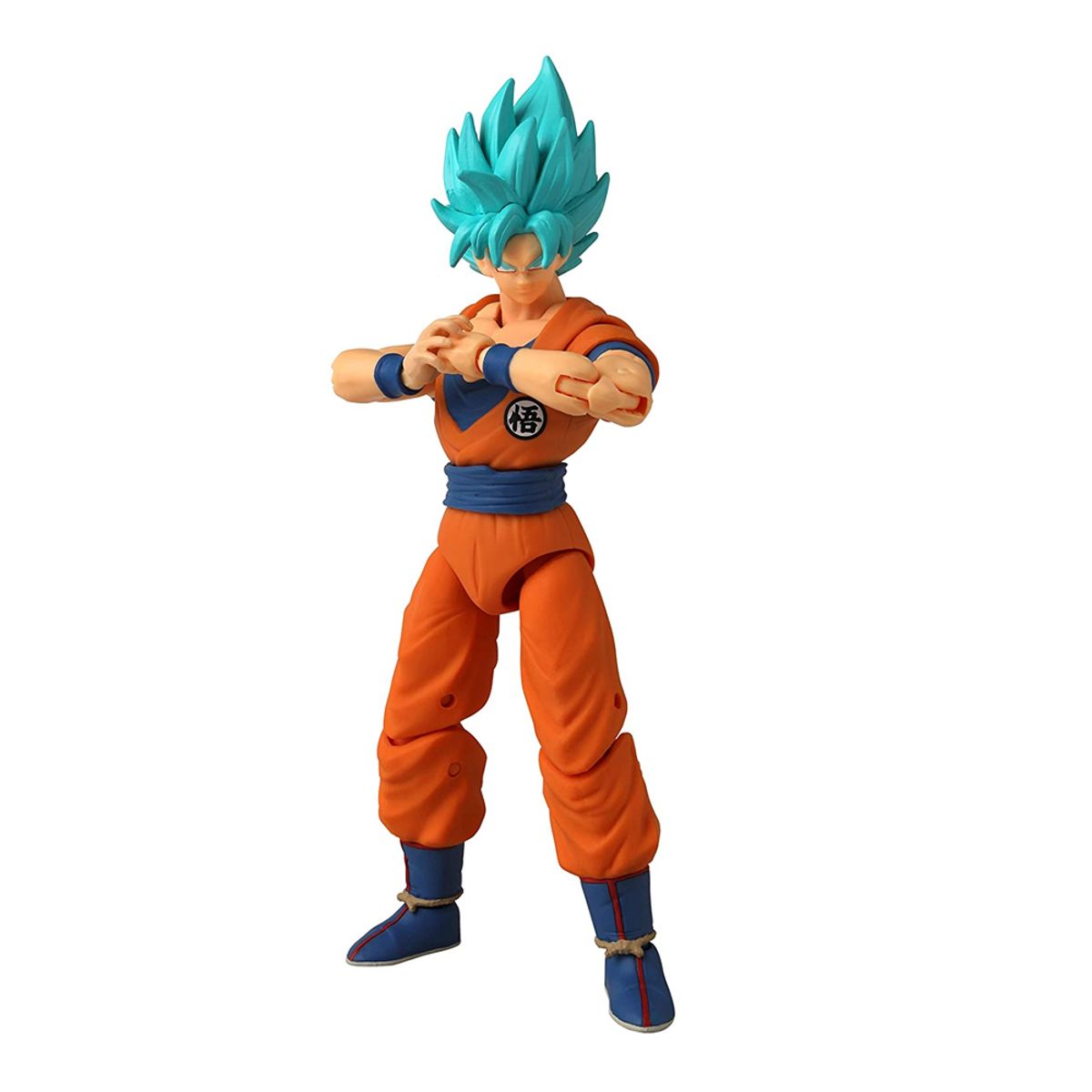 BANDAI - Dragon Ball Super Dragon Stars Goku Blue figura articulable