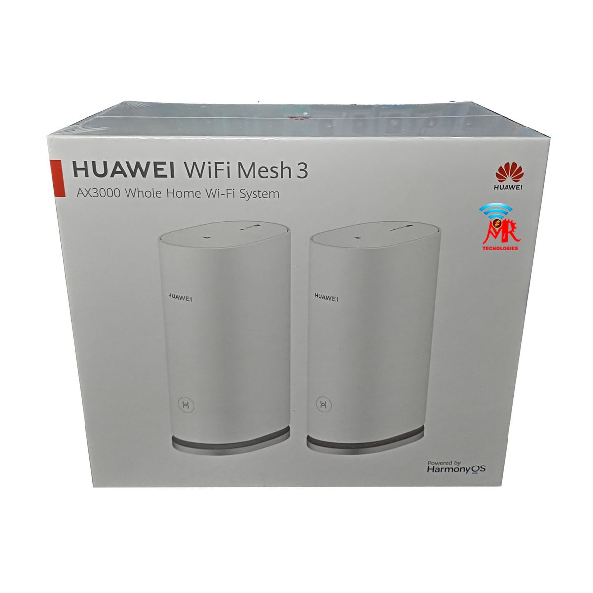 HUAWEI - deco mesh huawei ax3000 wi-fi6 ws8100 2pack