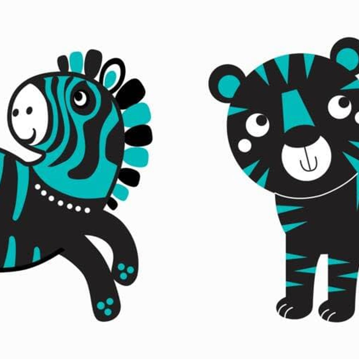 PLUTON EDICIONES - La selva Mi primer libro de tela sensorial