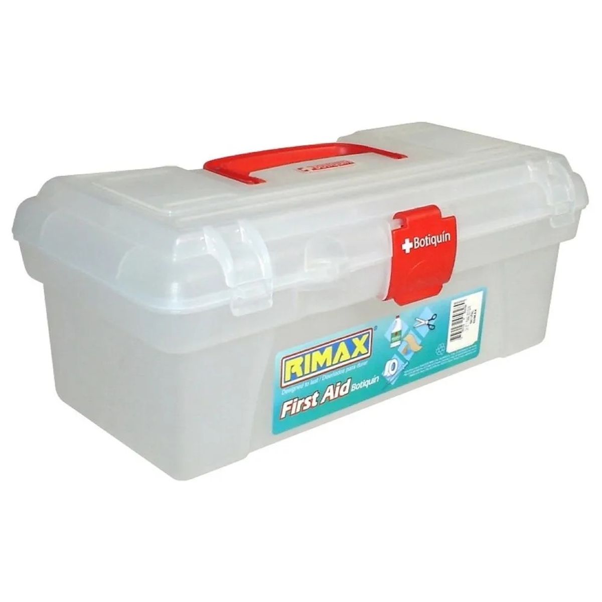 RIMAX - Caja Her12TPNatBotiquin