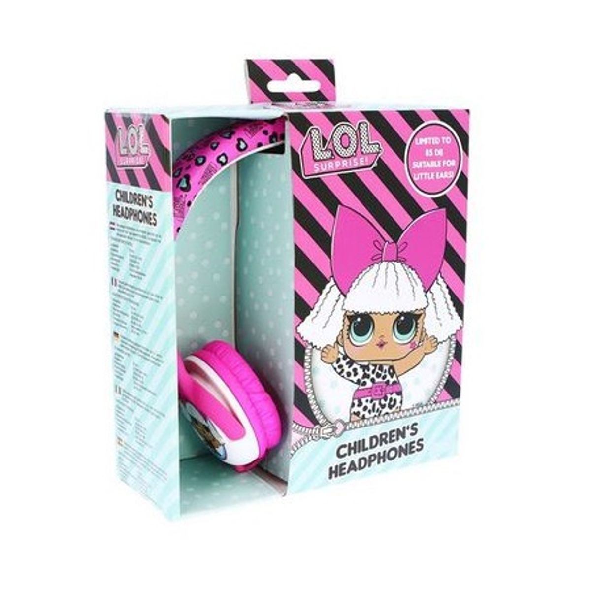 GENERICO - AURICULARES INFANTILES OTL