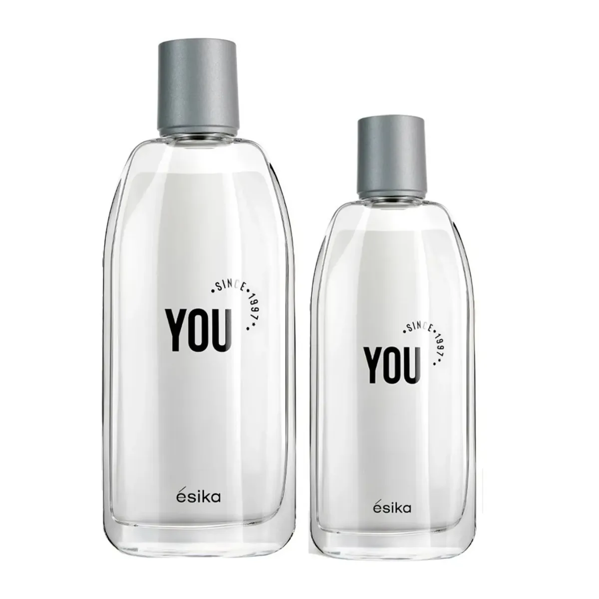 ESIKA - Set Colonias Unisex You 90 ml y You 50 ml ESIKA