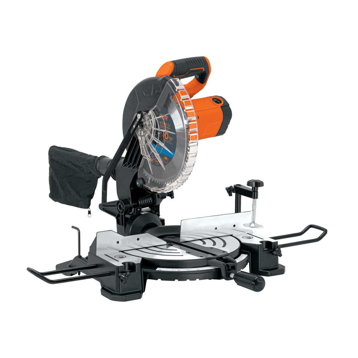 TRUPER - Sierra Ingleteadora 10 Pulgadas 1900w Compuesta Truper