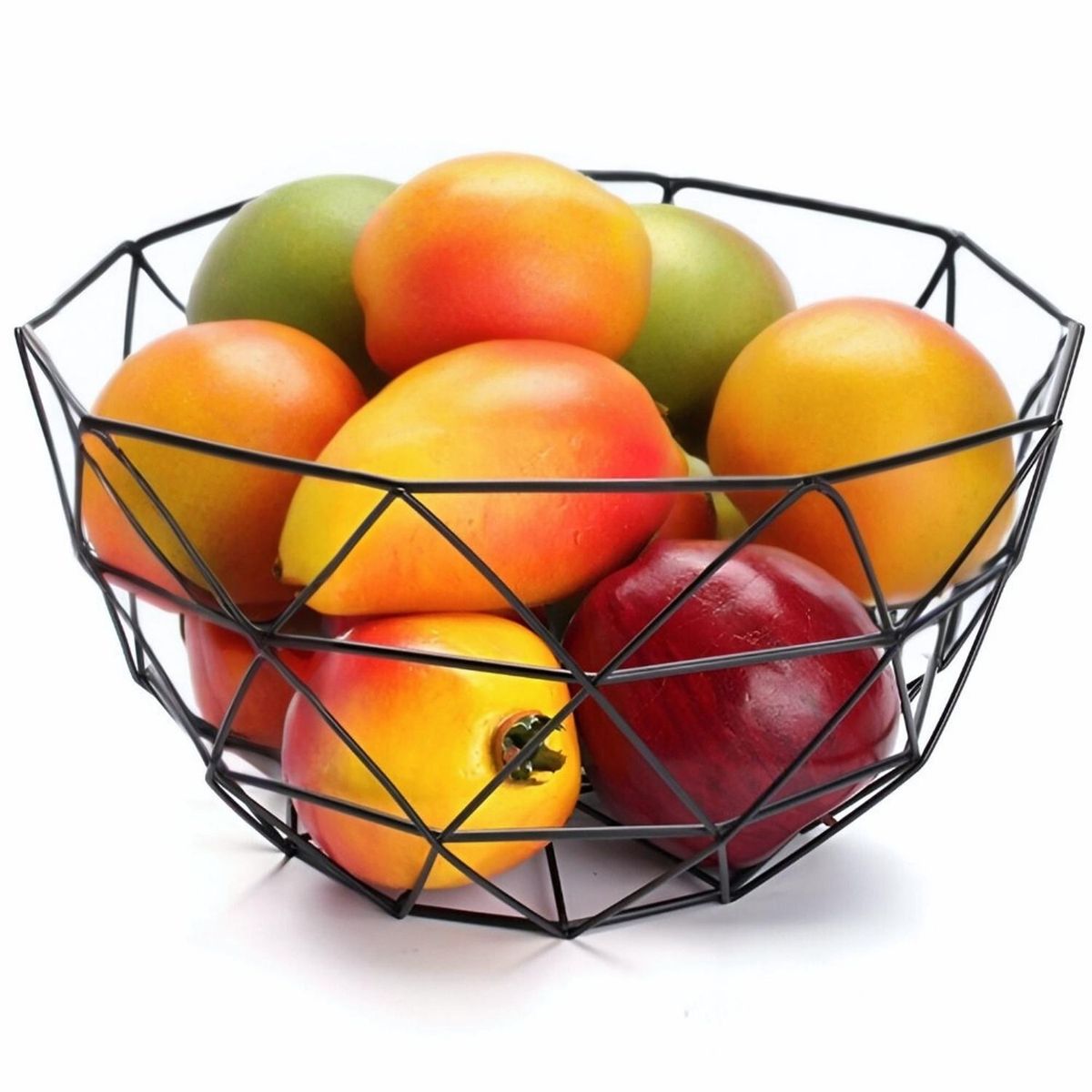 MINARI - Organizador Frutero de Metal para Frutas y Verduras OF100