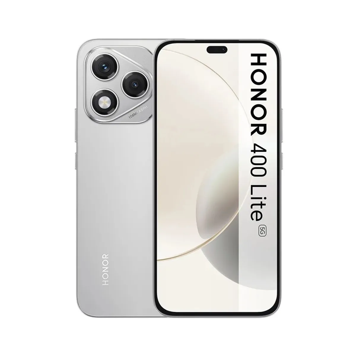 HONOR - Honor 400 Lite 5g 256gb 8gb Ram GRAY