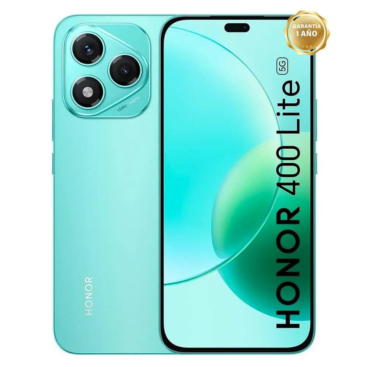 HONOR - Honor 400 Lite 5g 256gb 8gb Ram VERDE