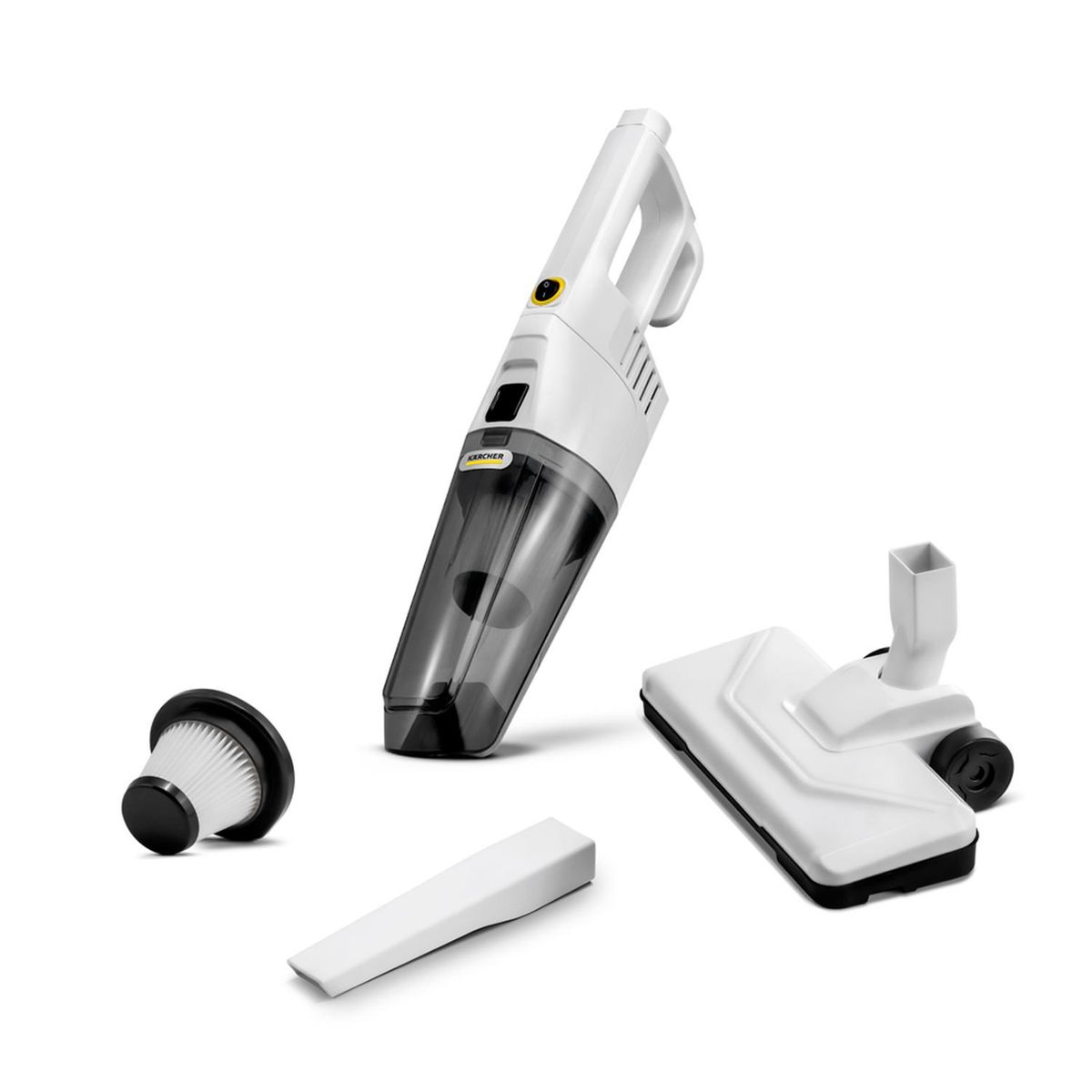 KARCHER - Aspiradora Vertical Karcher 2 en 1 VCL Stick 1000W 0.6L