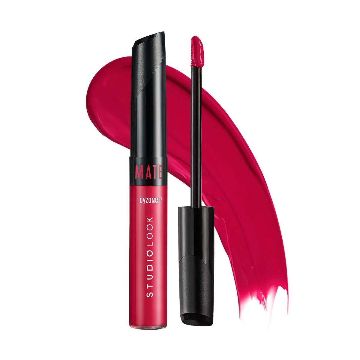 CYZONE - Labial Líquido Mate Vibes of Red Studio Look 6 ml Cyzone