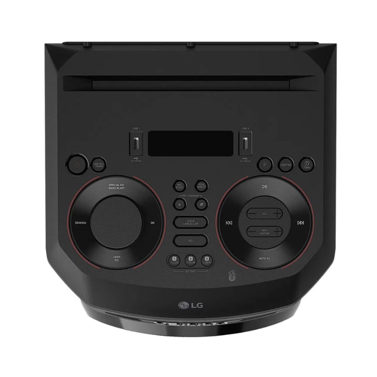 LG - TORRE DE SONIDO LG RNC5 XBOOM BLUETOOTH KARAOKE