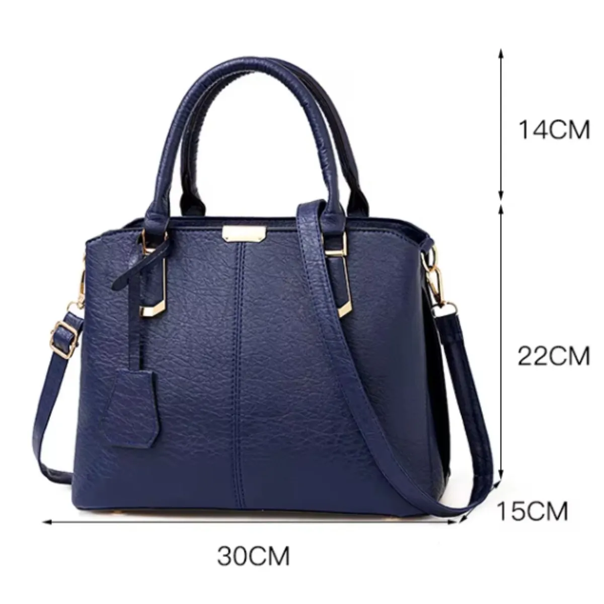 GENERICO - Bolso de lujo cruzado Diseño Americano