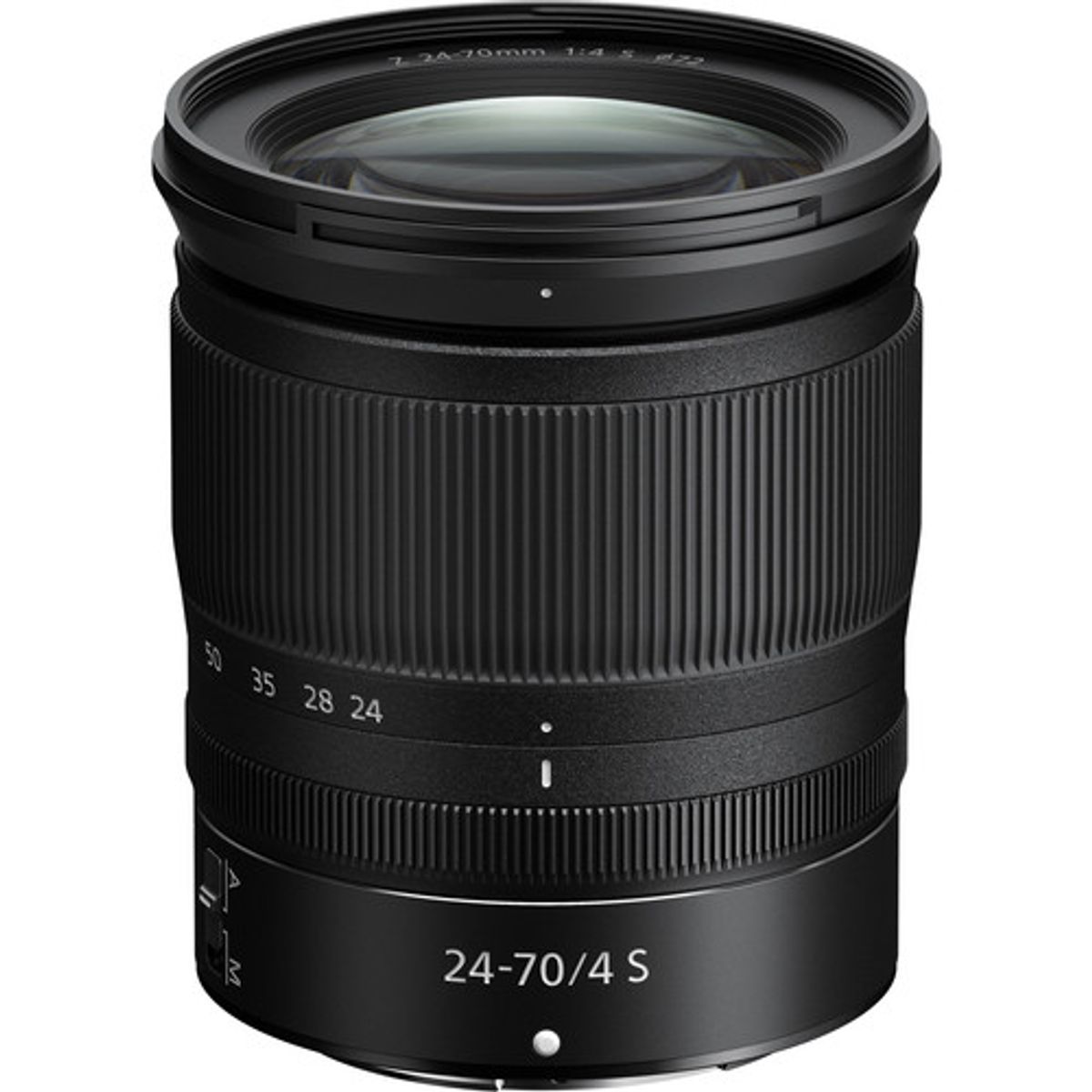 NIKON - Nikon NIKKOR Z 24-70mm F4 S Lens