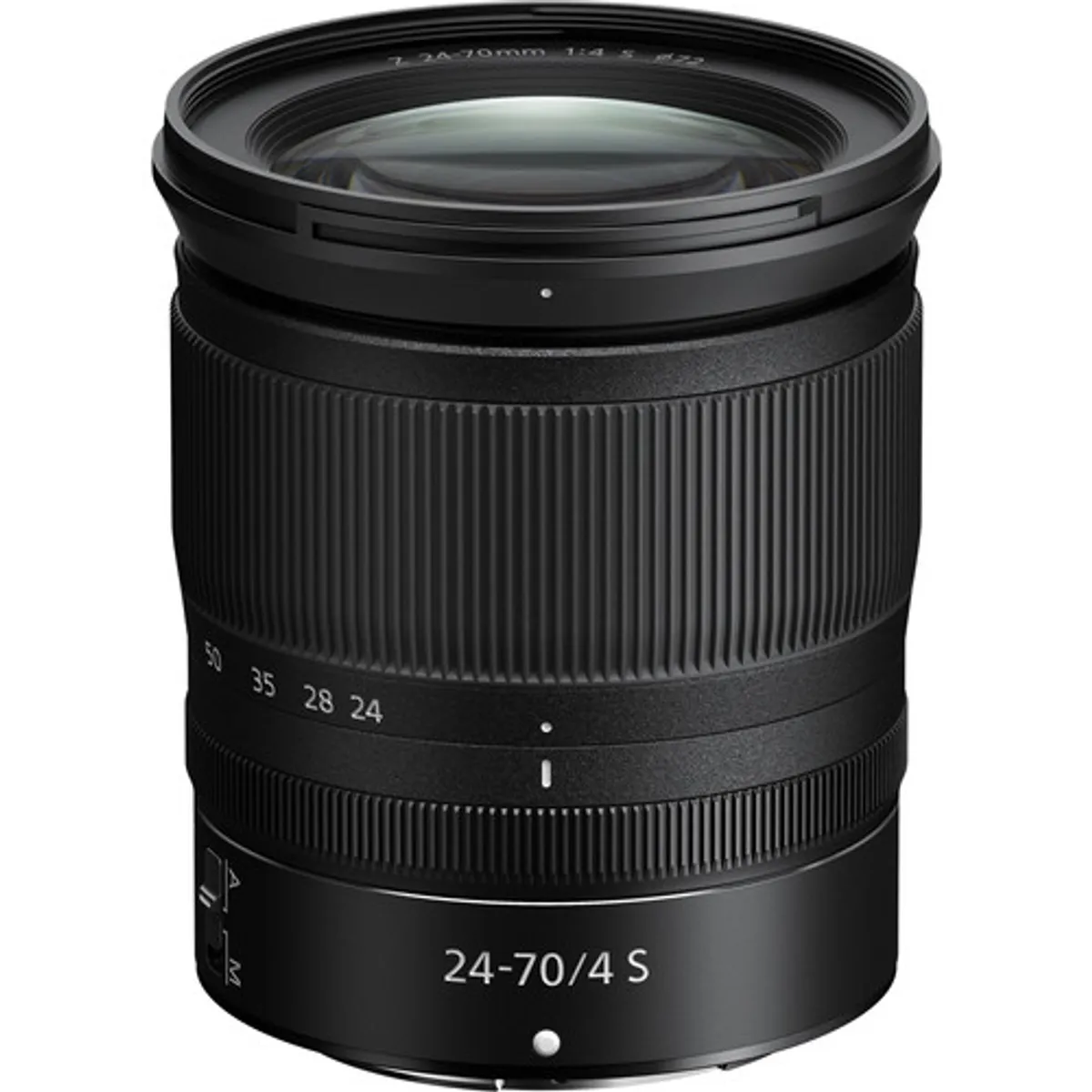 NIKON - Nikon NIKKOR Z 24-70mm F4 S Lens
