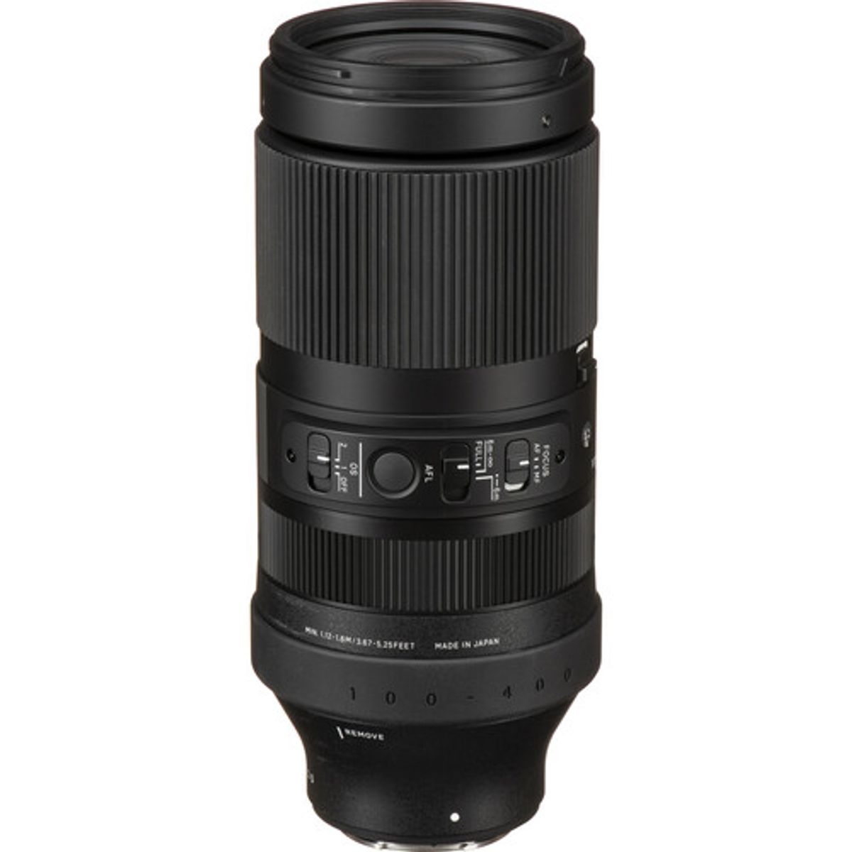 SIGMA - Sigma 100-400mm F 5 -6.3 DG DN OS Contemporary Lens Sony E