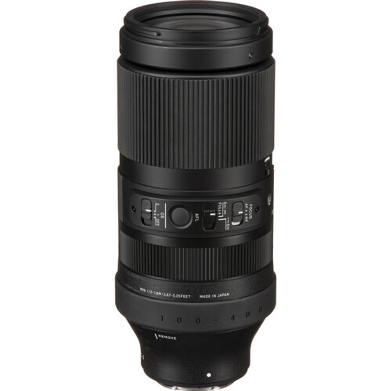 SIGMA - Sigma 100-400mm F 5 -6.3 DG DN OS Contemporary Lens Sony E