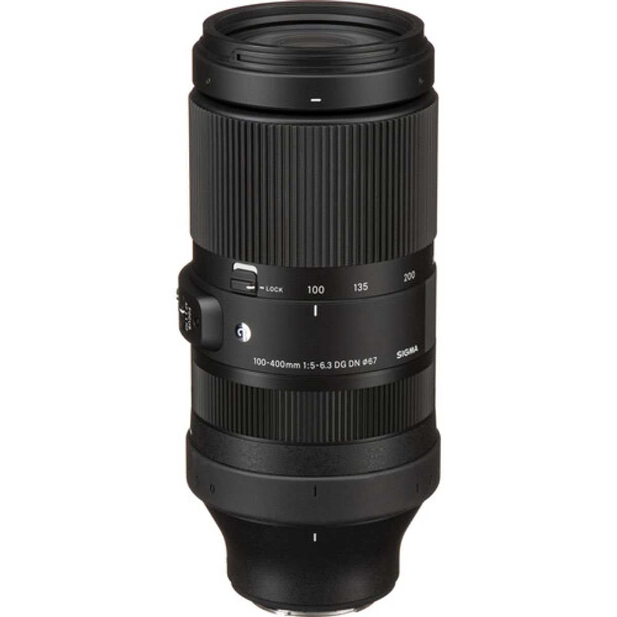 SIGMA - Sigma 100-400mm F 5 -6.3 DG DN OS Contemporary Lens Sony E