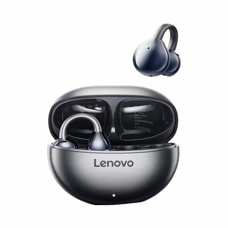 LENOVO - Audífonos Lenovo Clip TA140 TWS Bluetooth 54 Negro