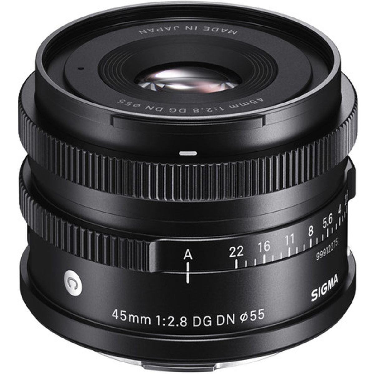 SIGMA - Sigma 45mm f 2.8 DG DN Contemporary Lens for Sony E