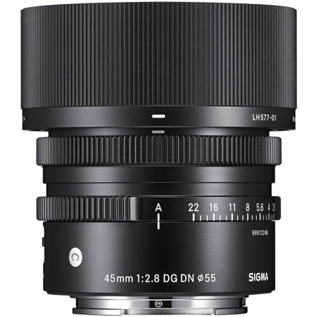 SIGMA - Sigma 45mm f 2.8 DG DN Contemporary Lens for Sony E