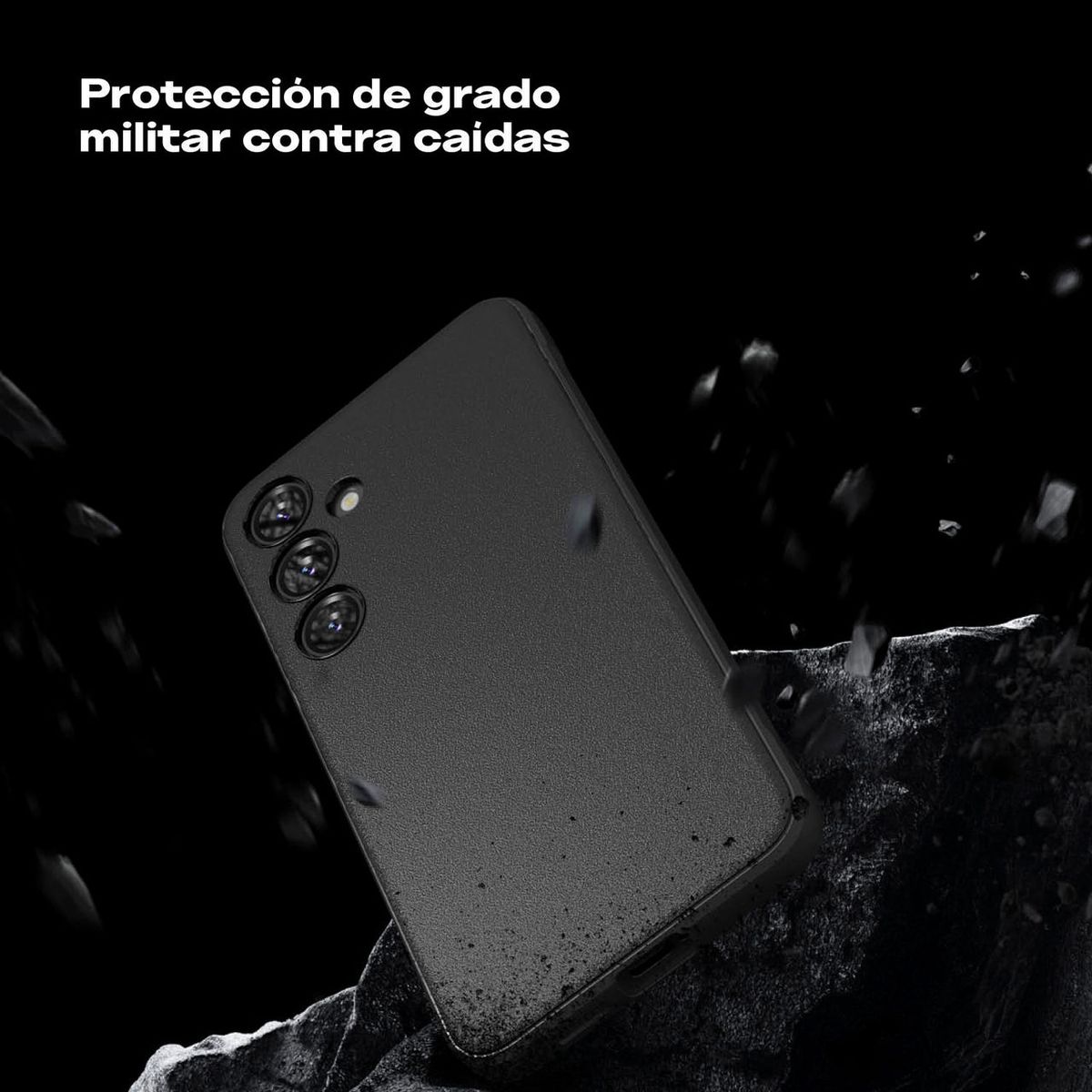 RINGKE - Case Ringke Onyx Galaxy Para S24 Plus Negro