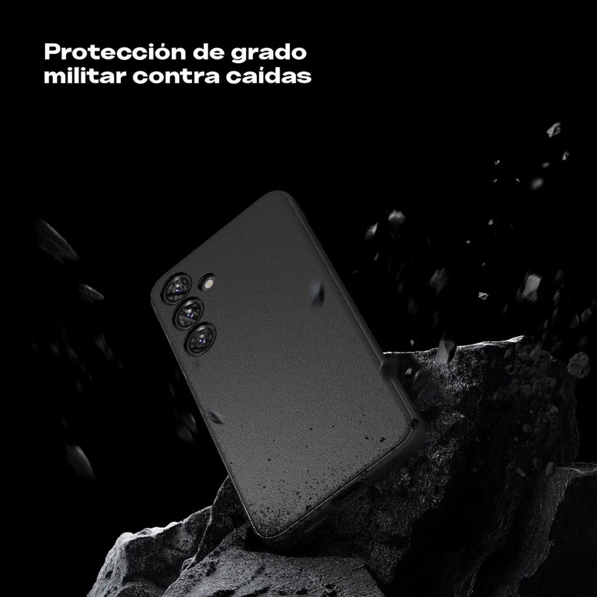 RINGKE - Case Ringke Onyx Para Galaxy S24 Negro