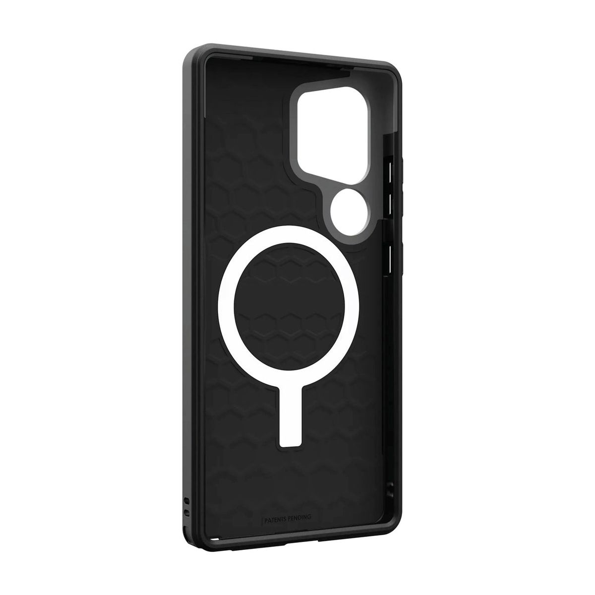 RINGKE - Case UAG Galaxy S25 Ultra Negro Premium Ultra Resistente Magsafe