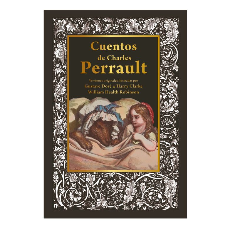 GENERICO - Cuentos de Charles Perrault