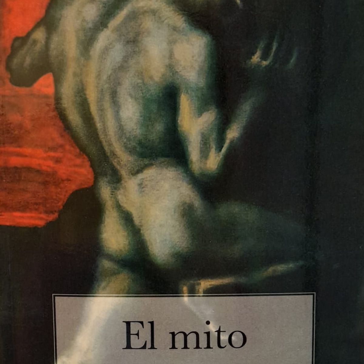 GENERICO - El mito de sísifo