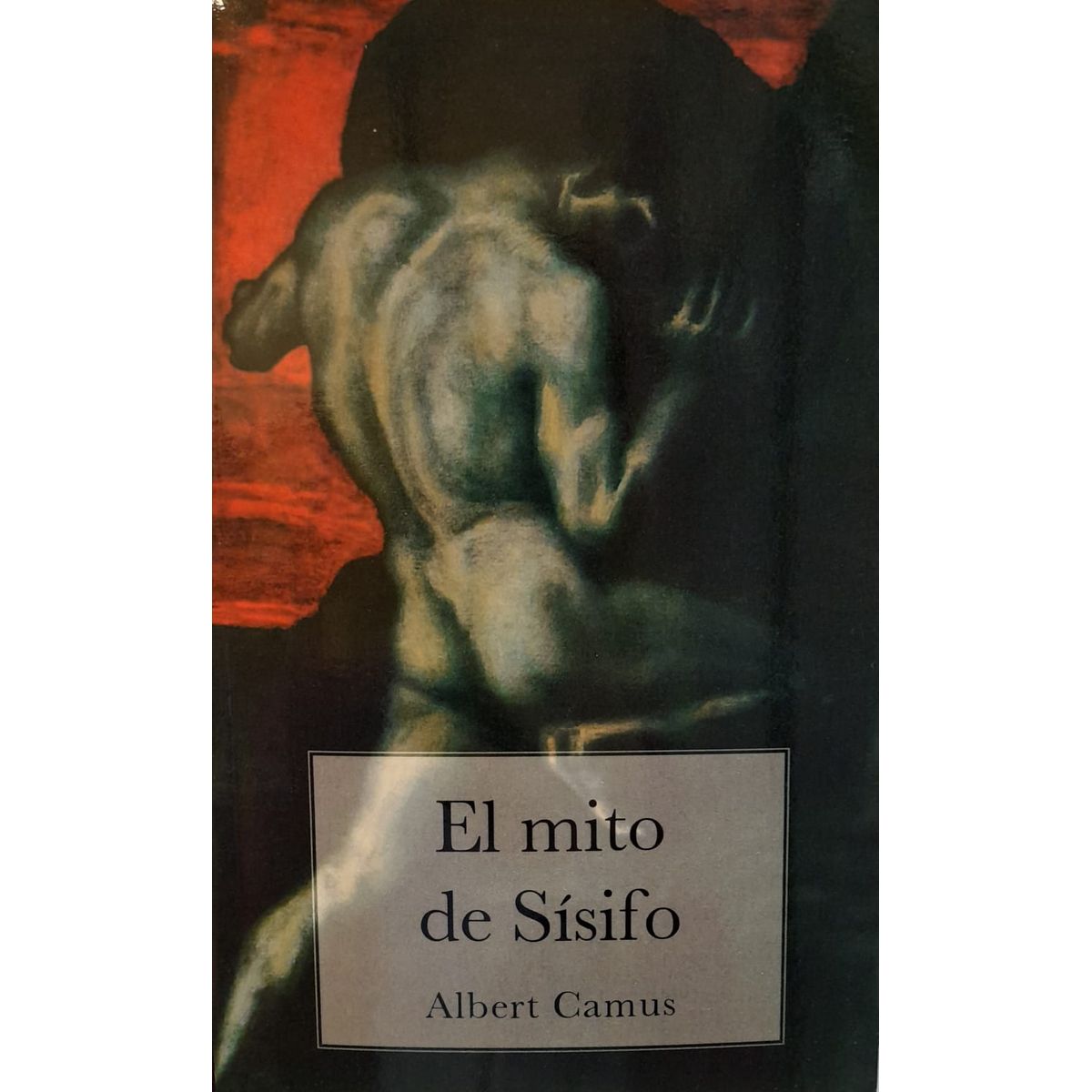 GENERICO - El mito de sísifo