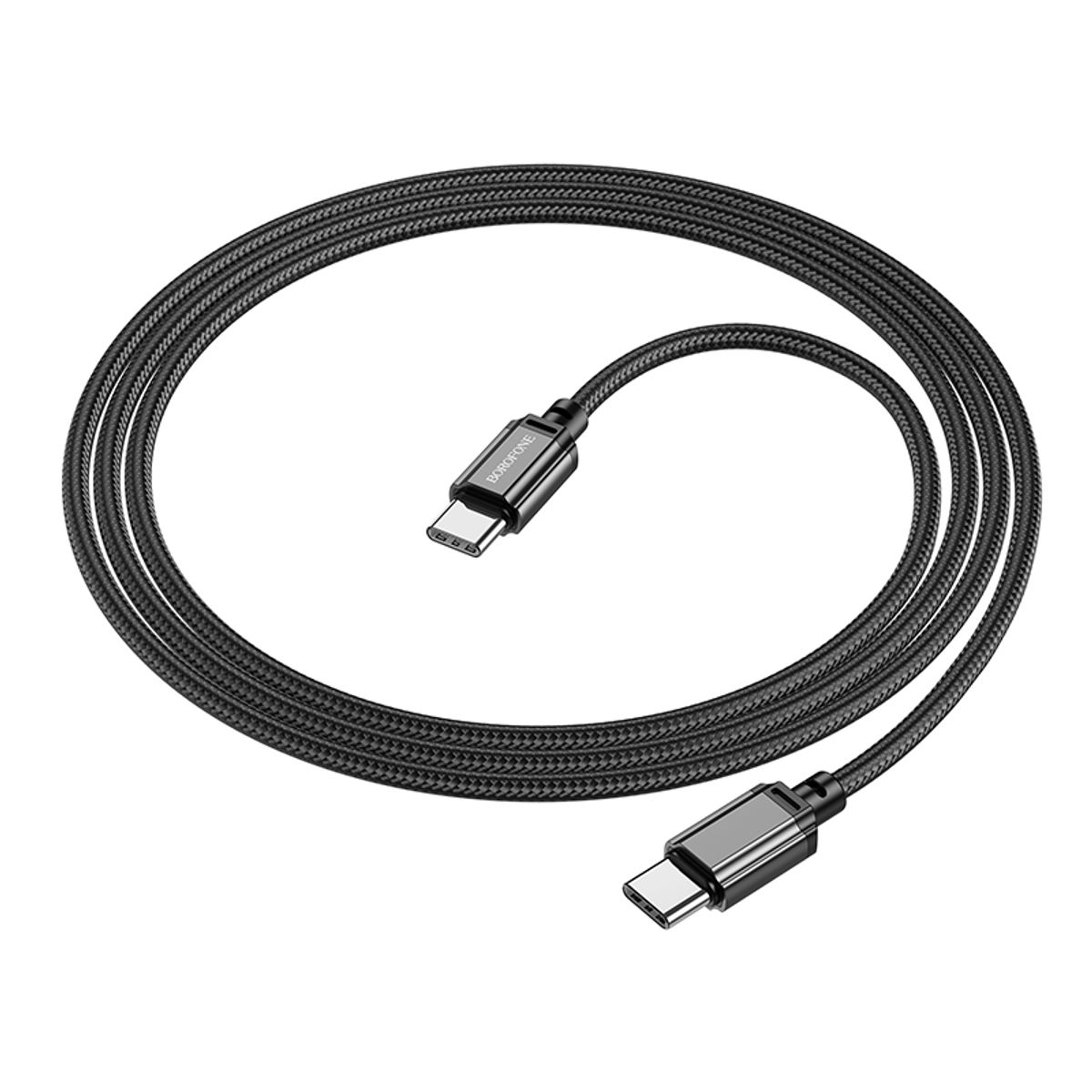 BOROFONE - BOROFONE BX87 cable de datos de carga USB-C a USB-C