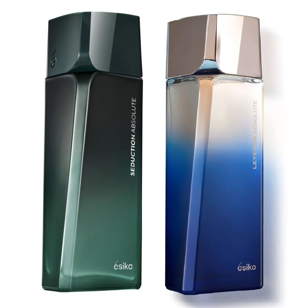 ESIKA - Perfume de Hombre Seduction Absolute y Leyenda - Esika