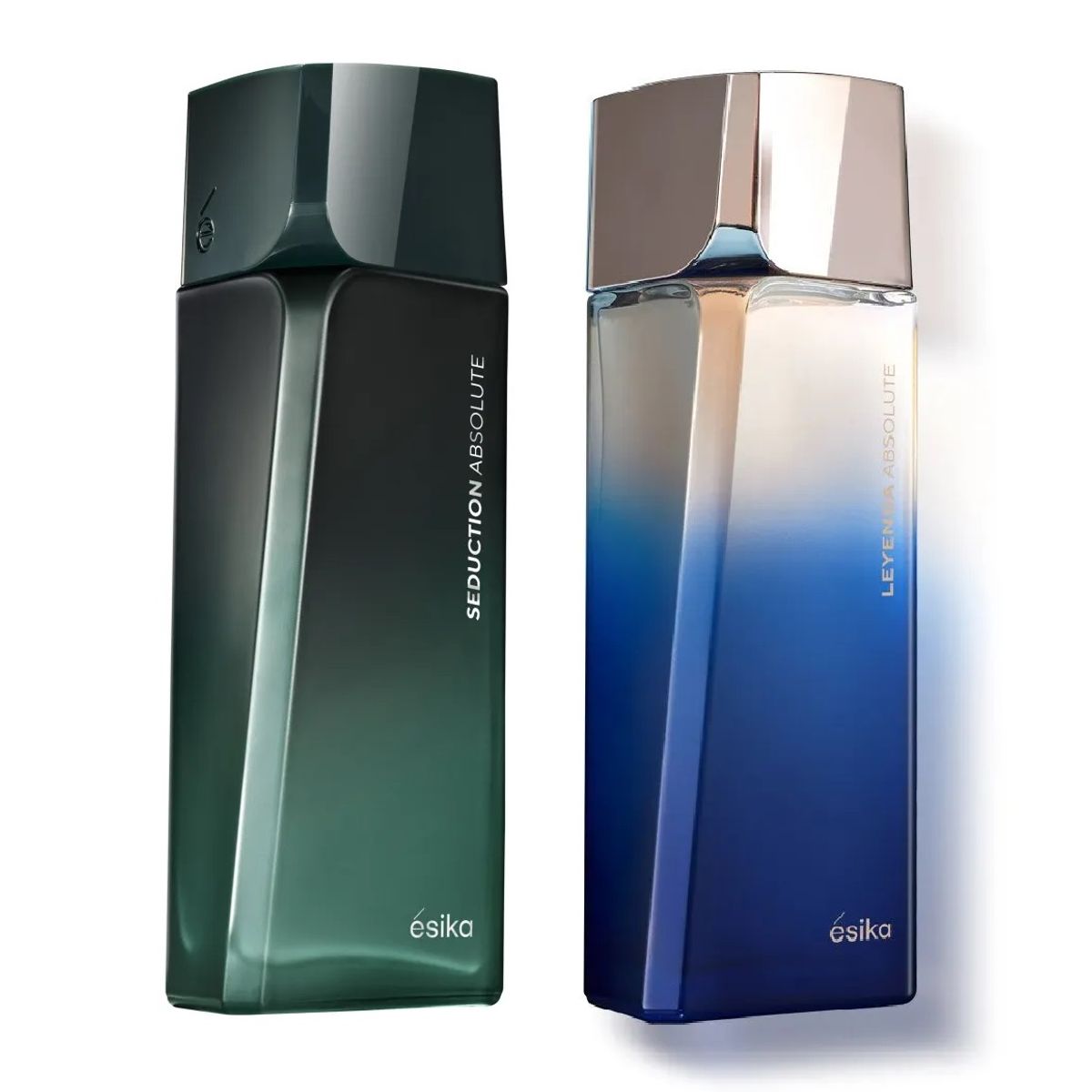 ESIKA - Perfume de Hombre Seduction Absolute y Leyenda - Esika