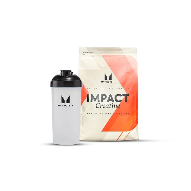 MYPROTEIN - Creatina 1kg My Protein + Shaker 600ml