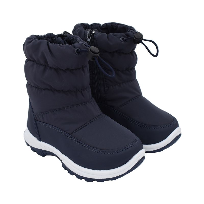 GENERICO - BOTAS SNOW BOOTS BLUE