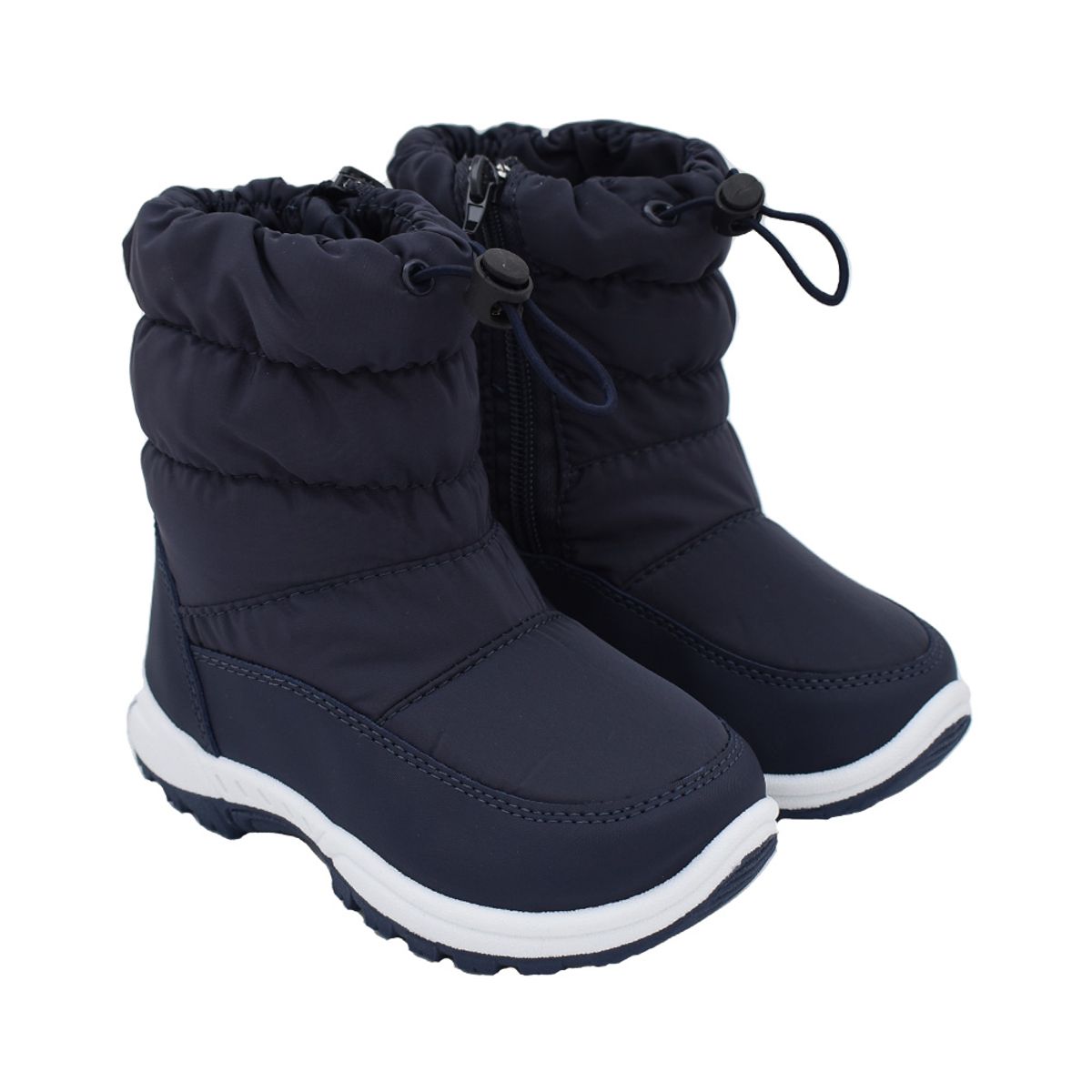 GENERICO - BOTAS SNOW BOOTS BLUE