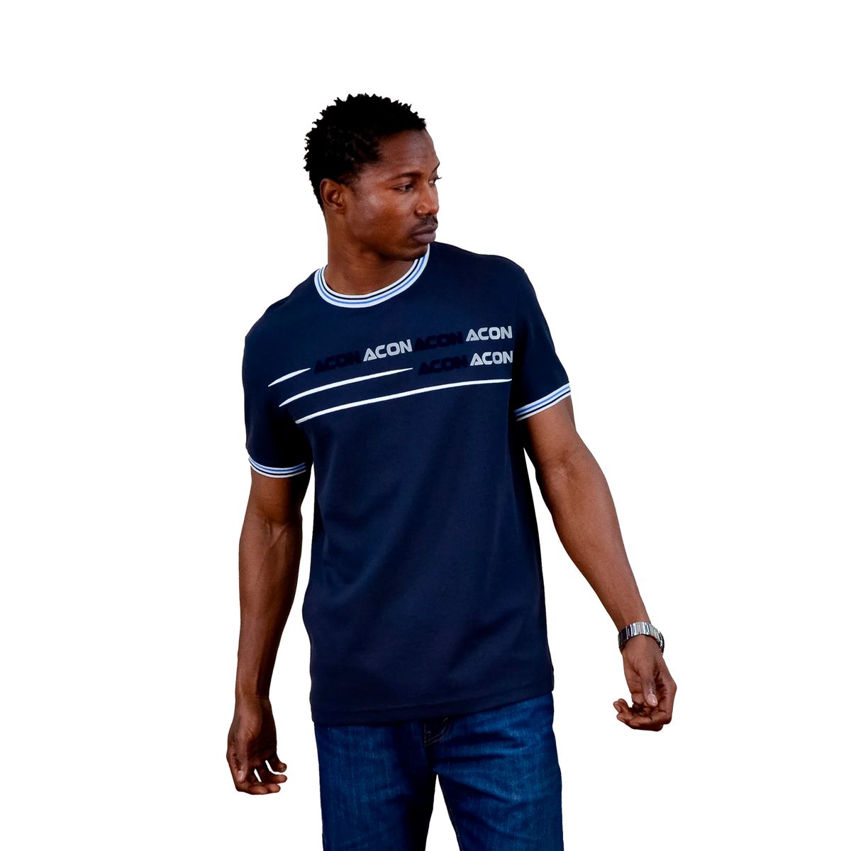 ACON - Polo Luxury Hombre Chartreux