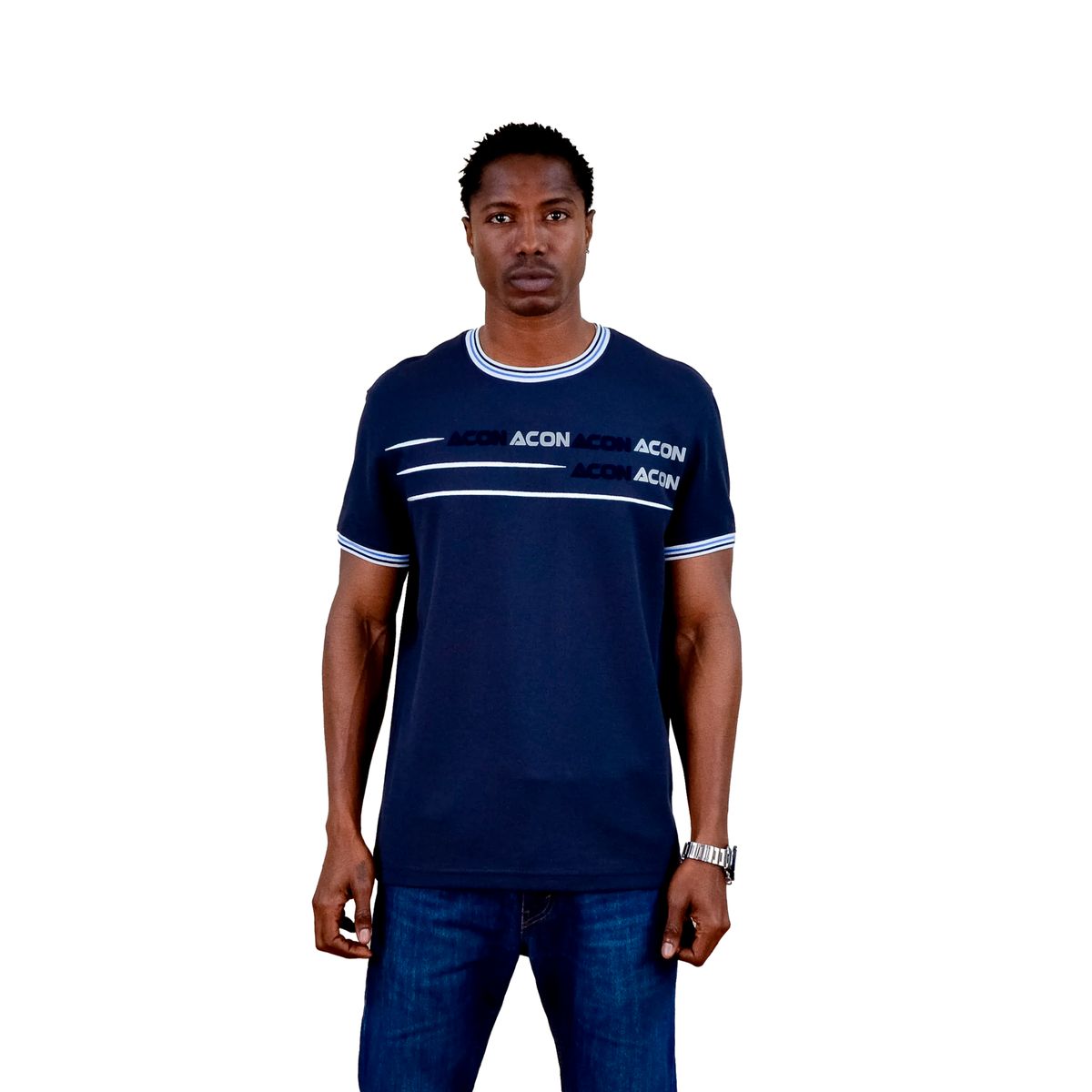 ACON - Polo Luxury Hombre Chartreux