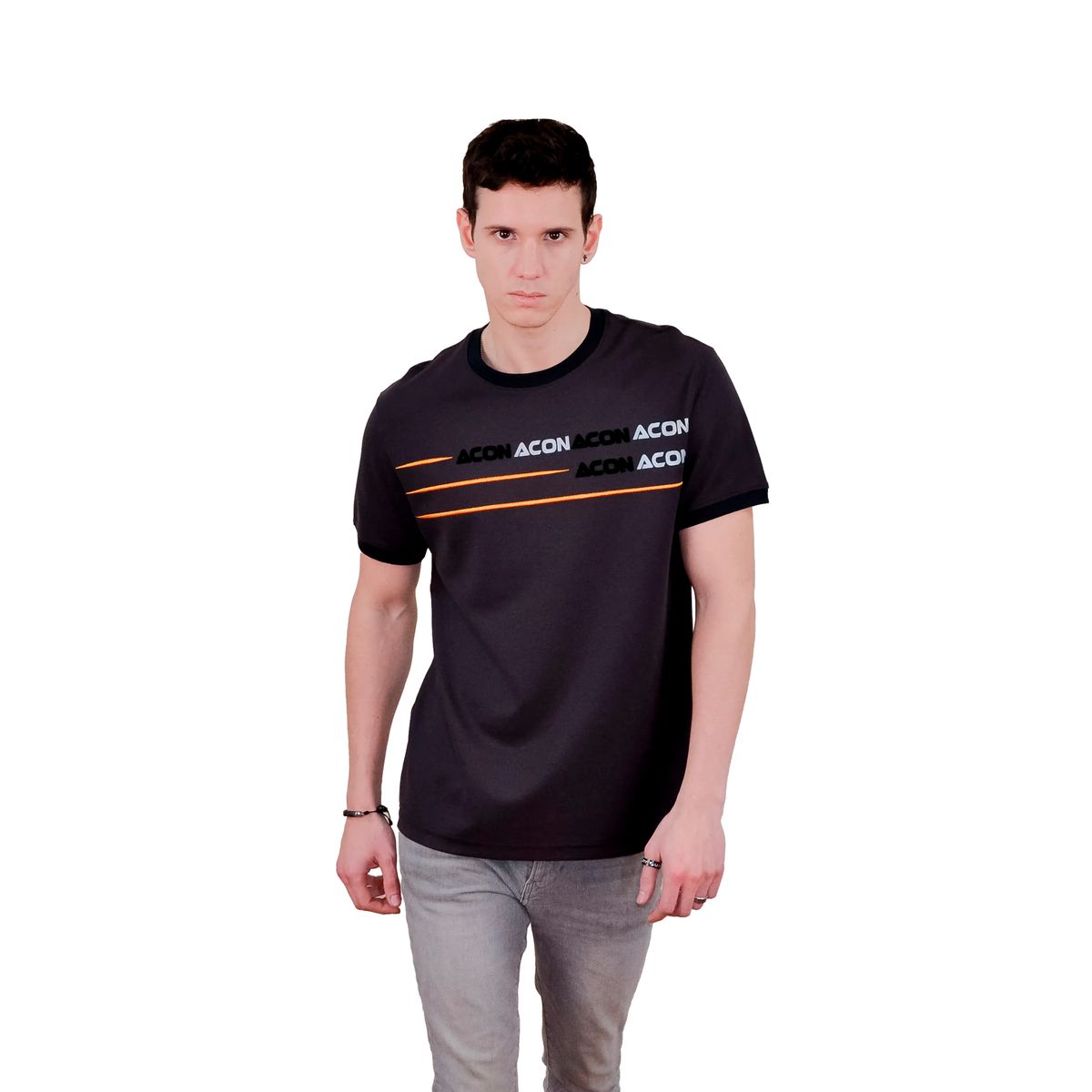 ACON - Polo Luxury Hombre Chartreux