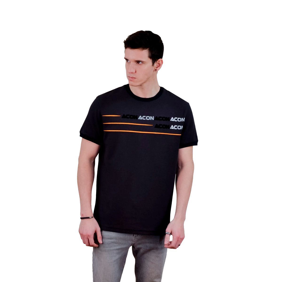 ACON - Polo Luxury Hombre Chartreux