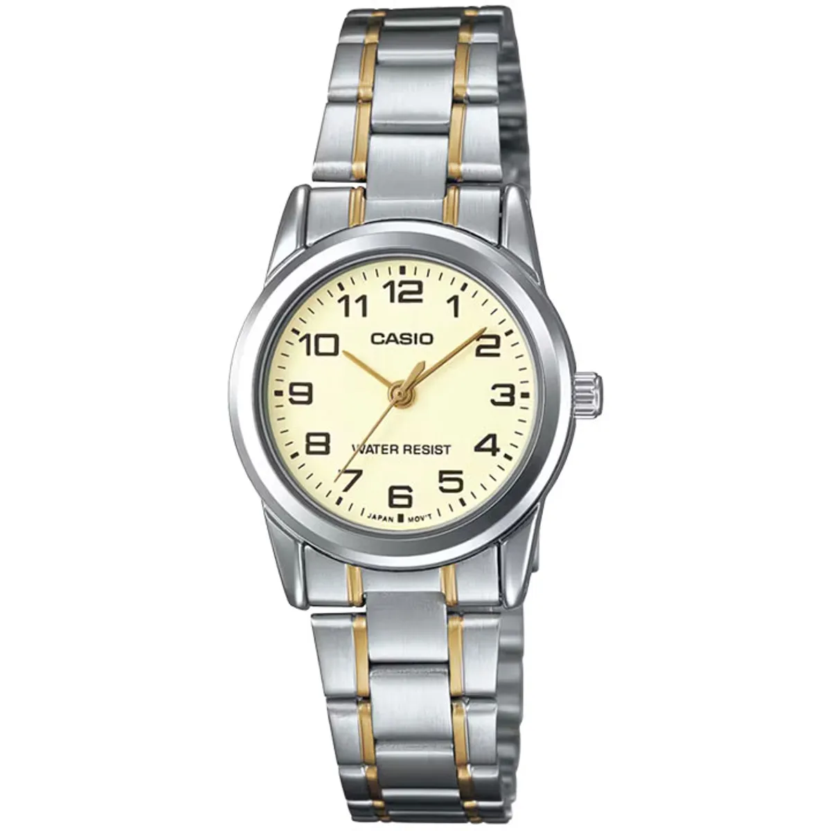 CASIO - Reloj Casio LTP-V001SG-9B Mujer