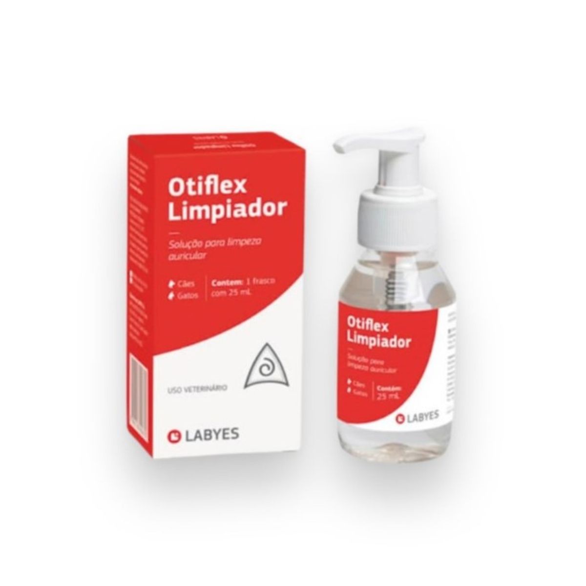 LABYES - Labyes Otiflex Limpiador de Oídos 25 ml