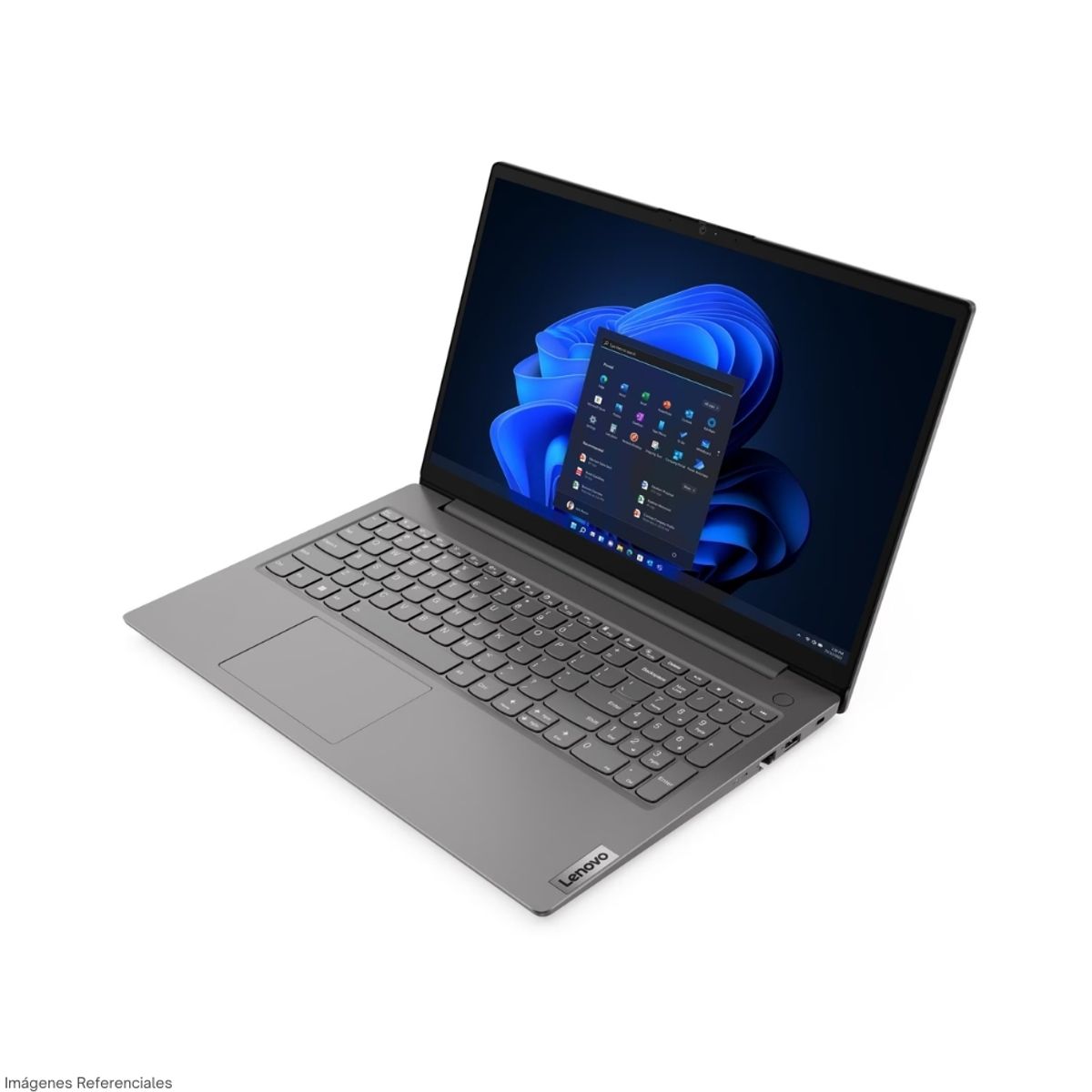 LENOVO - Laptop Lenovo V15 G4 IRU Intel Core i7-1355U 16GB RAM 1TB SSD 15.6"  FHD Free Dos - 83A100ESLM