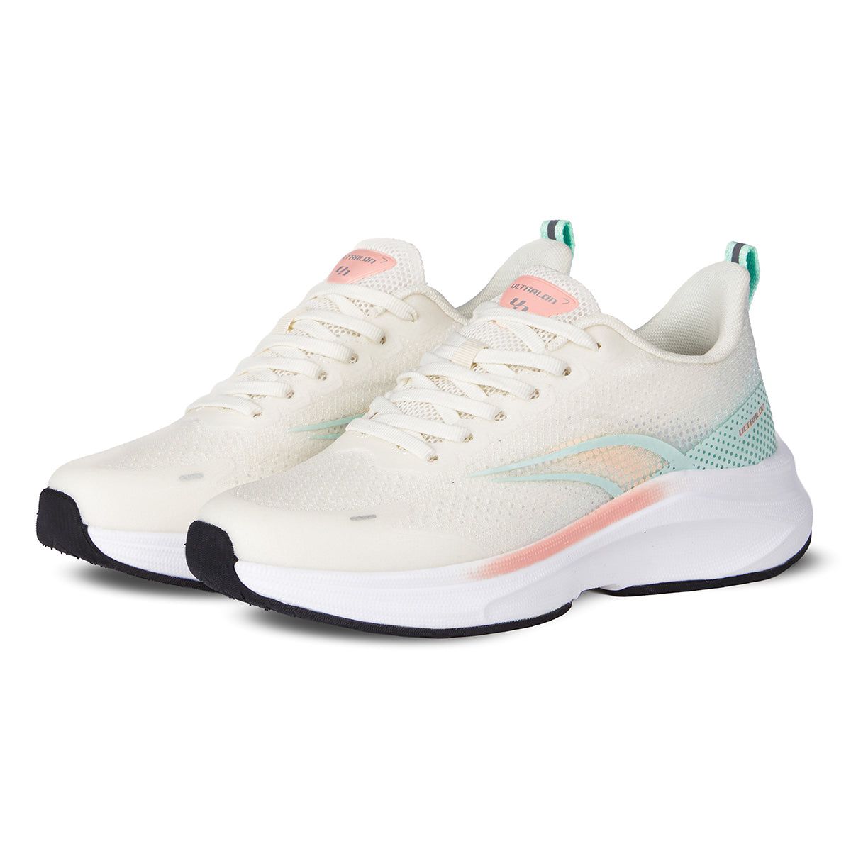 ULTRALON - Zapatillas Ultralon Running Ultra React Para Mujer