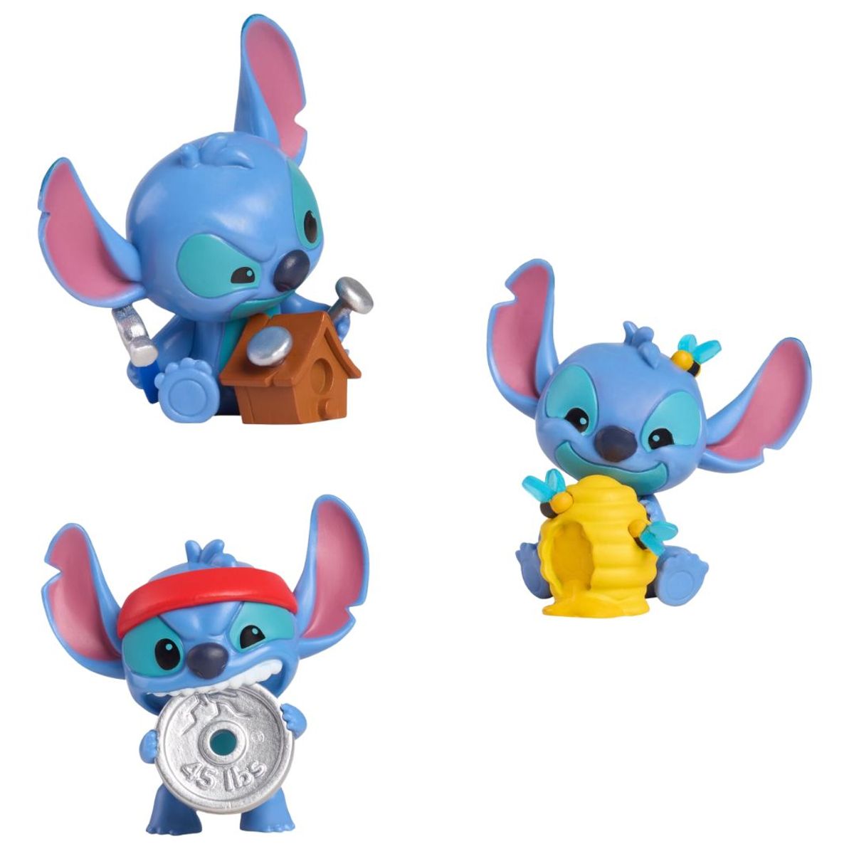 DISNEY - Disney Stitch Capsulas Coleccionables Multicolor