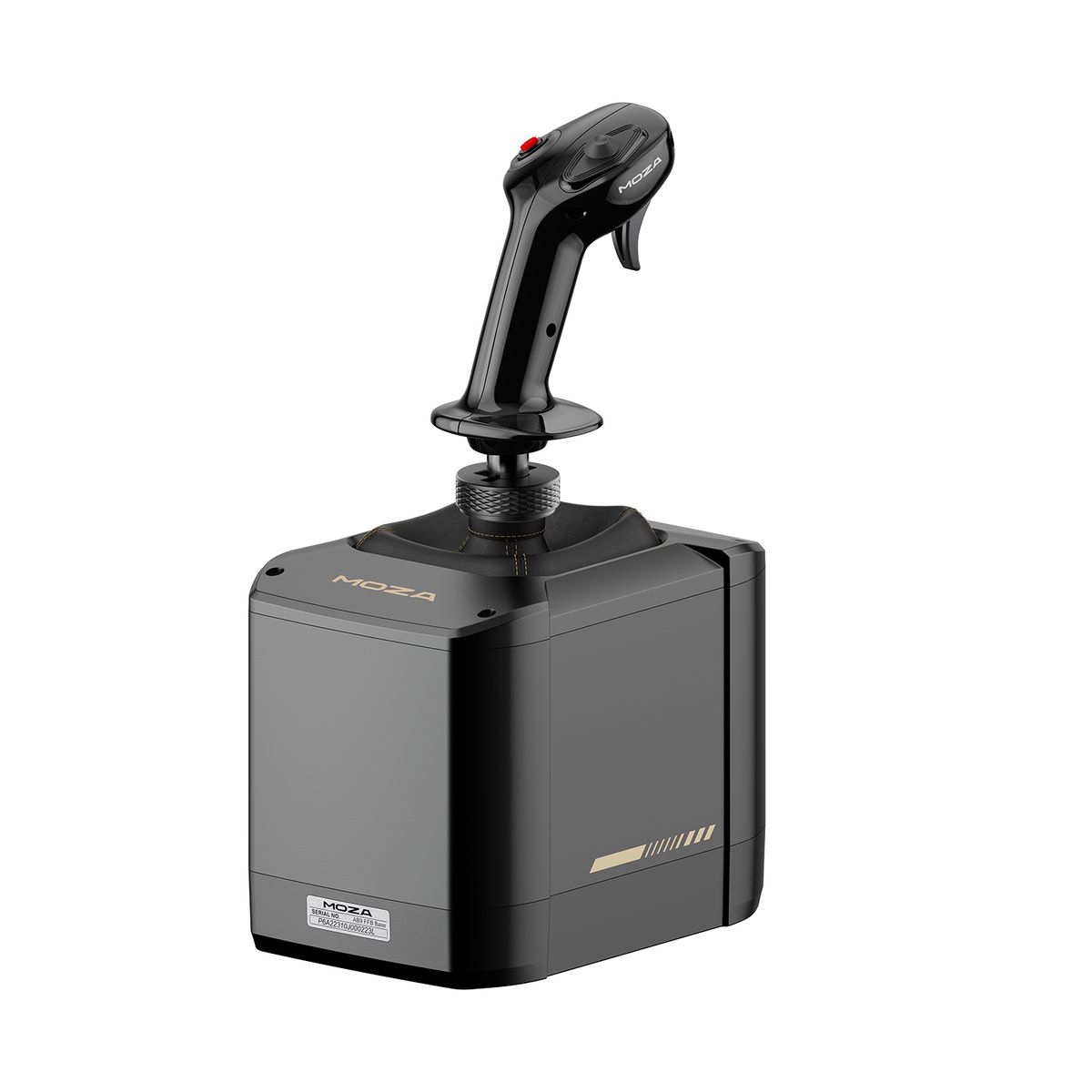 MOZA RACING - Base Moza AB9 FFB + MA3X Sidestick